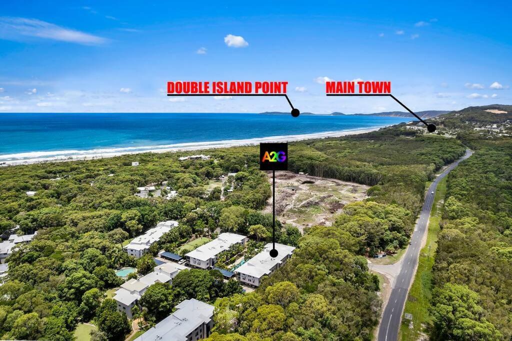 Your Place. Enjoy The Beach Retreat Rainbow Beach Exteriér fotografie